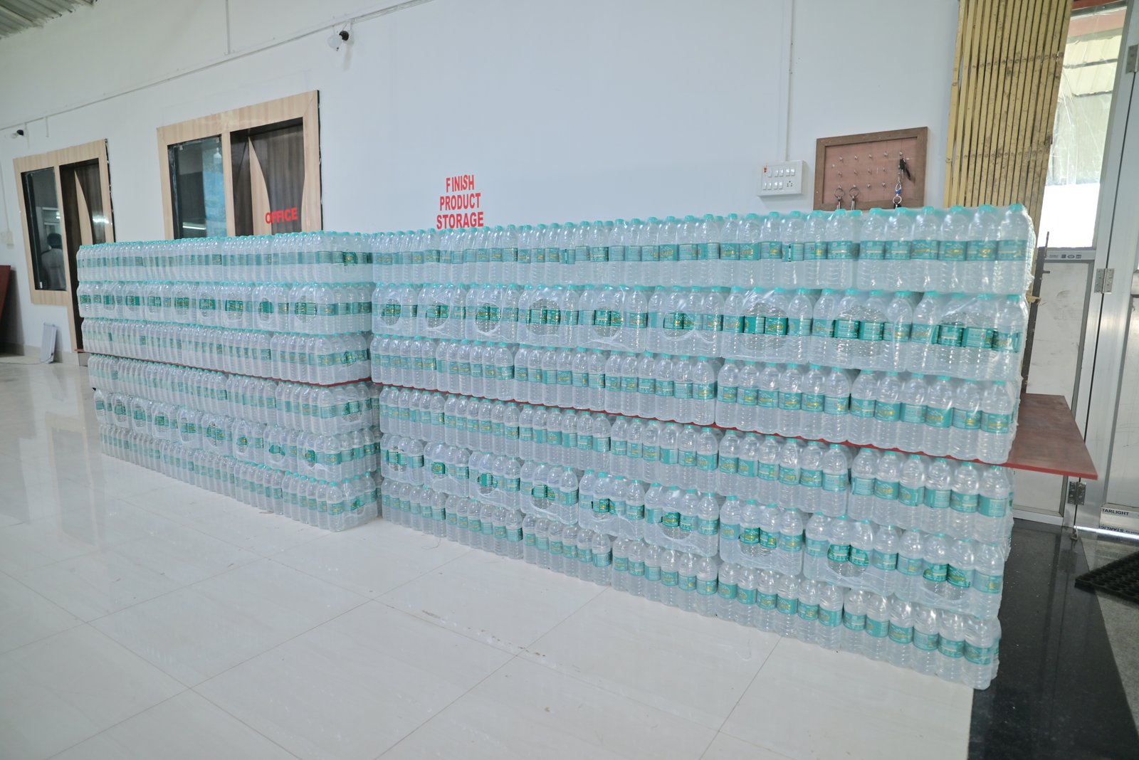 2 Litre Water Bottle