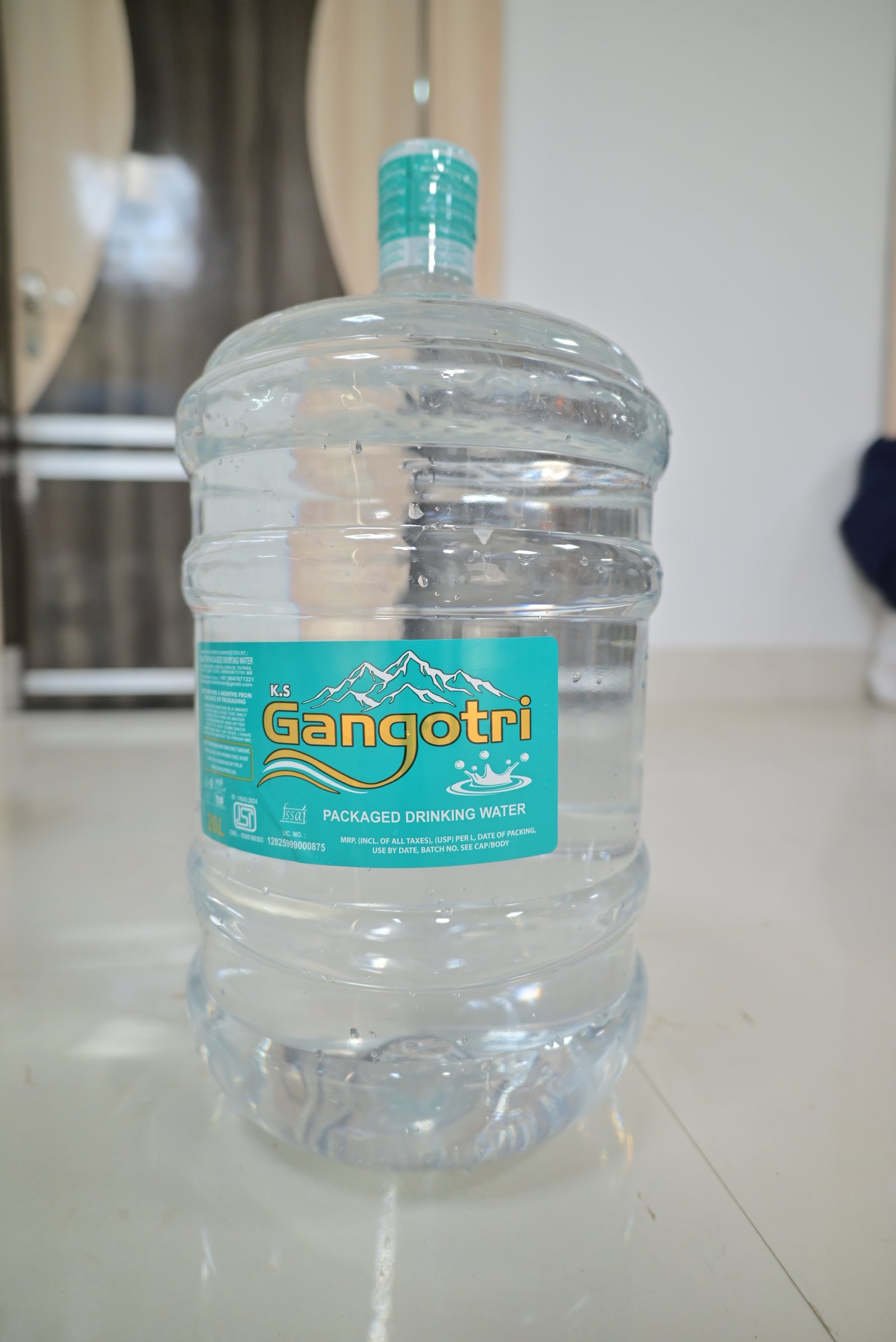 5L Water Jar